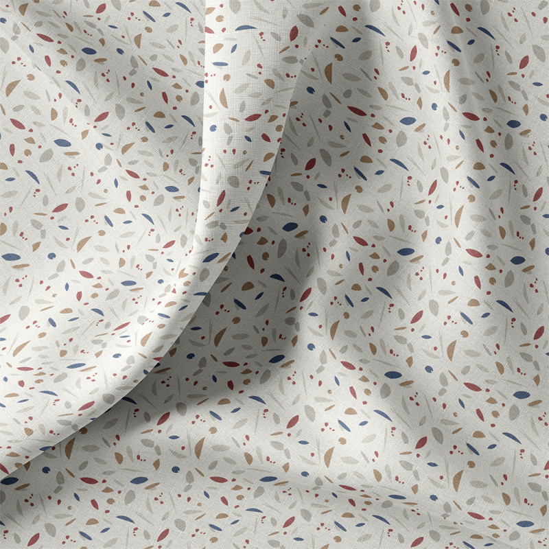 COTON MARNI BLANC CASSE / M.VINTAGES